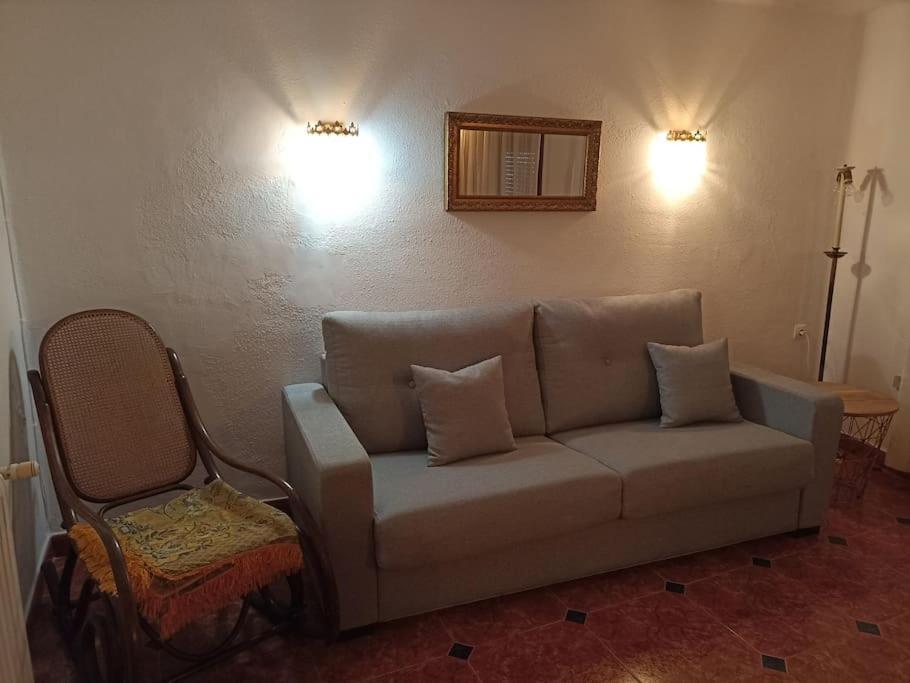 Casa Acogedora Con Barbacoa Villa Miravet Luaran gambar