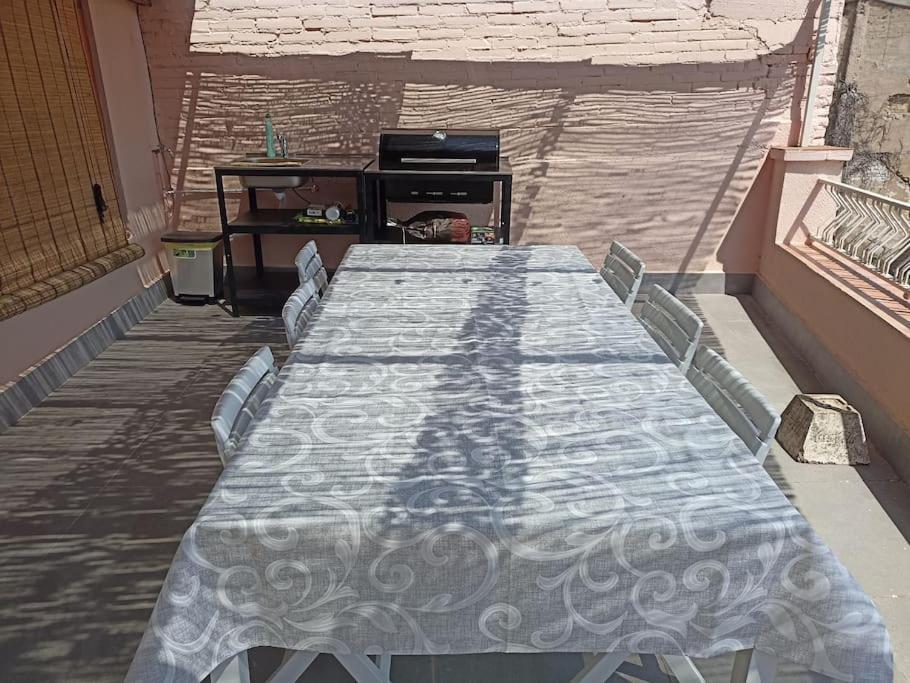 Casa Acogedora Con Barbacoa Villa Miravet Luaran gambar