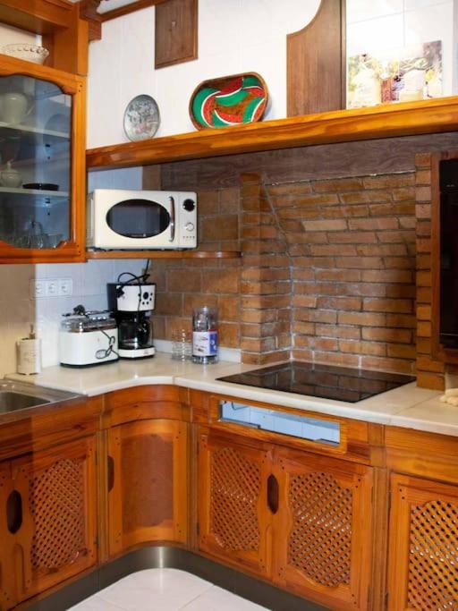 Casa Acogedora Con Barbacoa Villa Miravet Luaran gambar